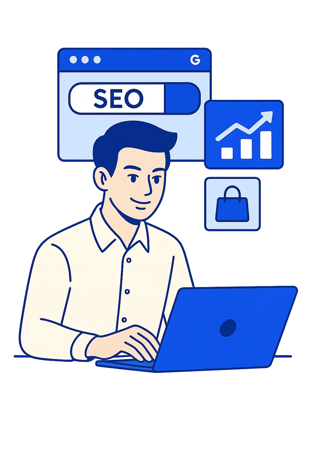 谷歌SEO关键词优化服务