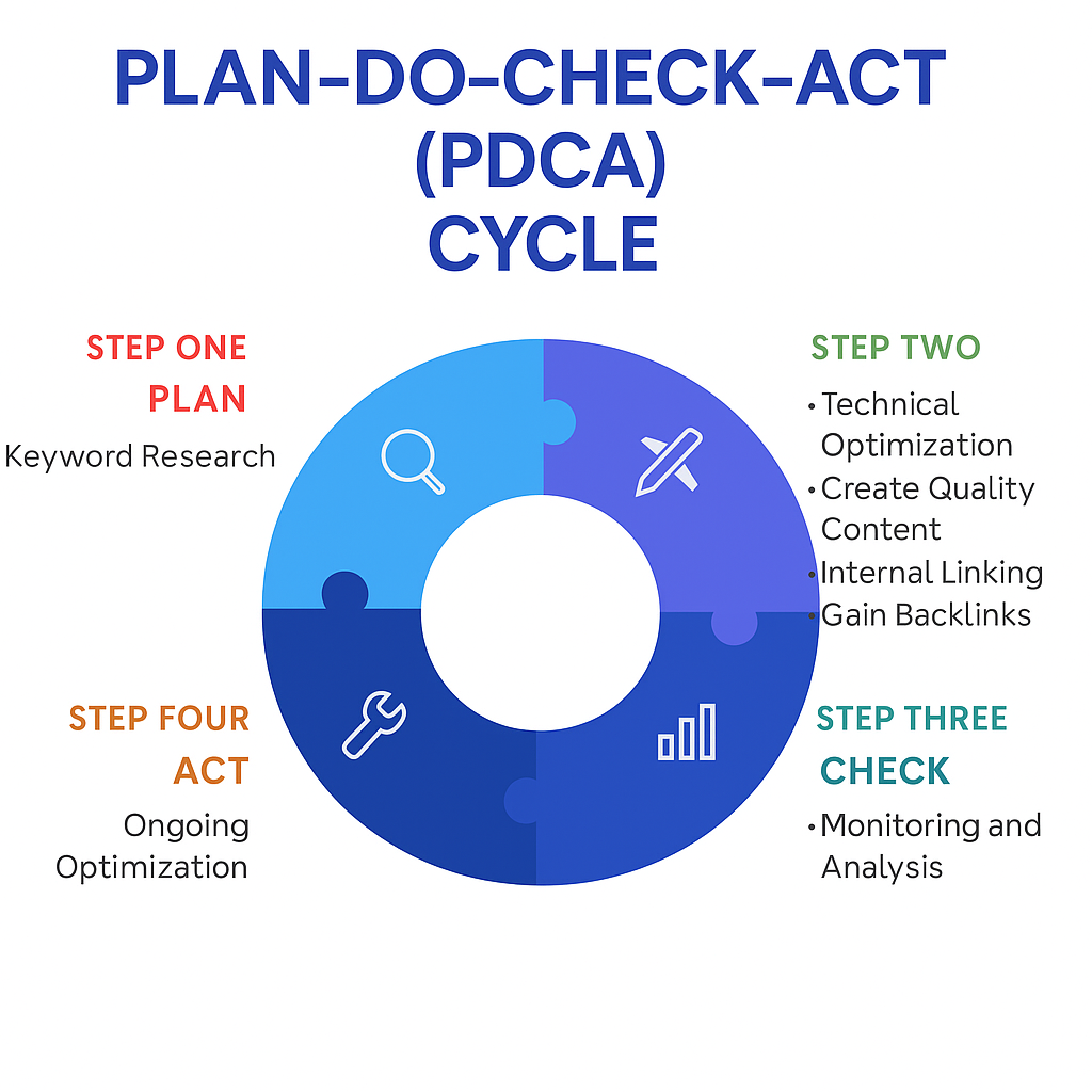 Google 谷歌关键词 SEO优化：完整步骤与方法论解析