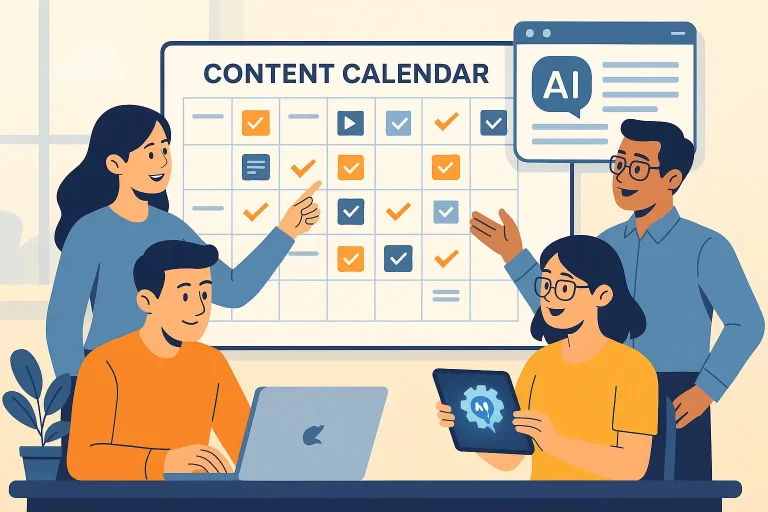 什么是内容规划？