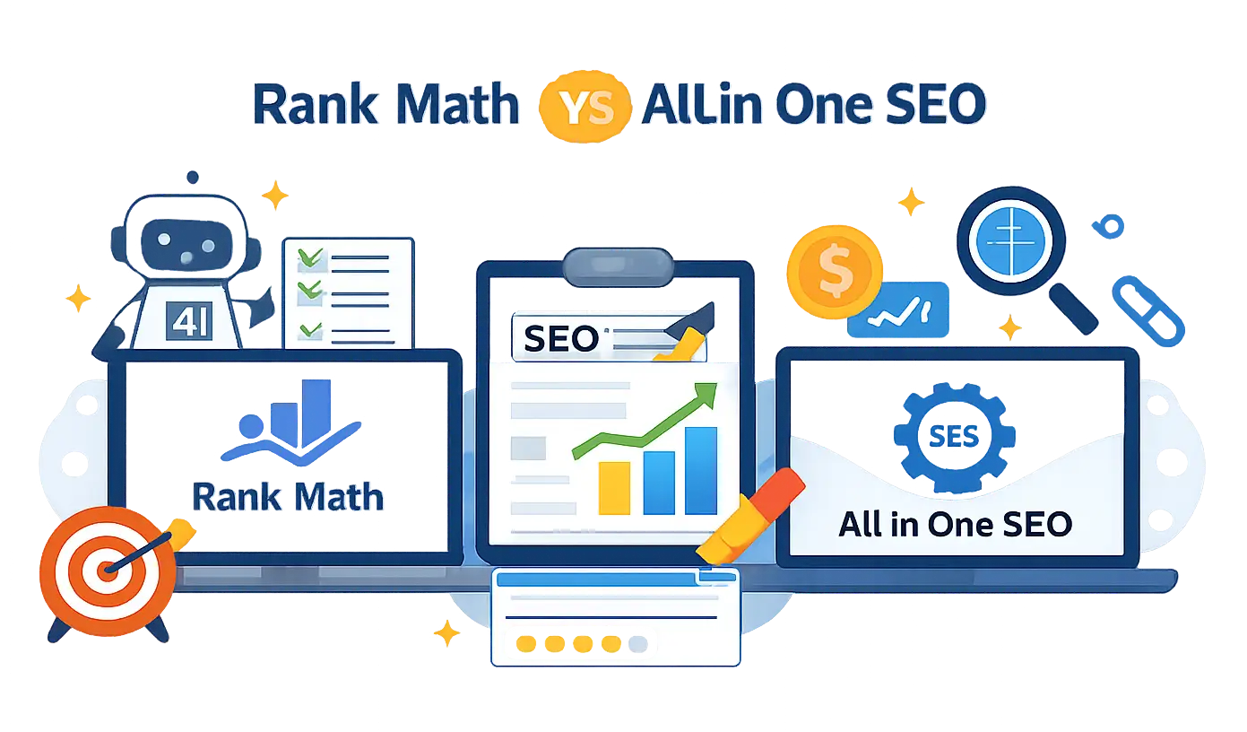 Google 关键词 SEO 排名