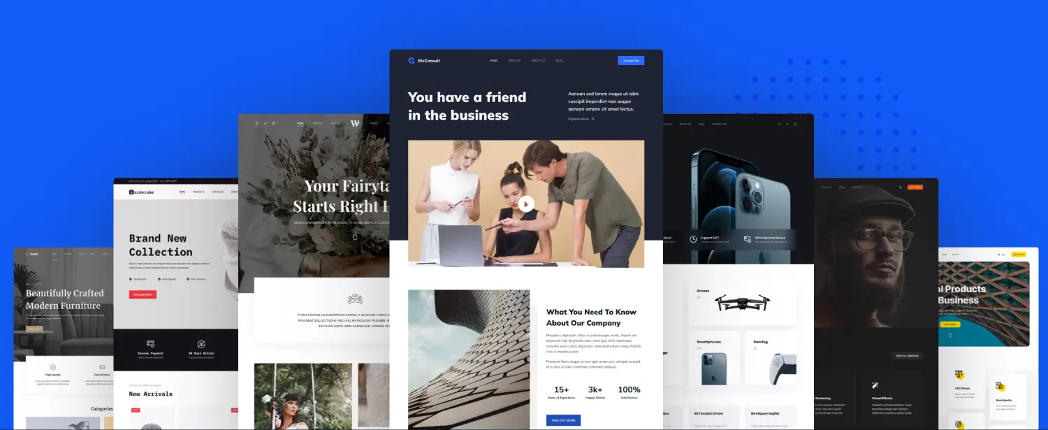 WordPress 网站搭建
