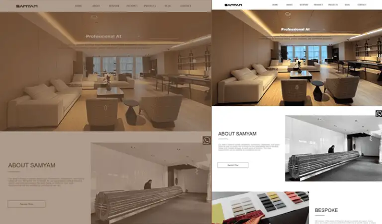 家居行业外贸独立站