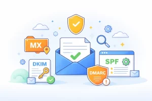 企业邮箱解析记录是什么意思