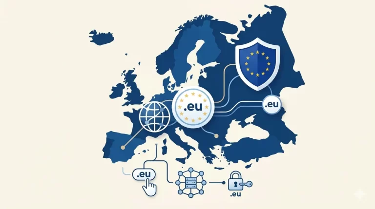 欧州域名注册指南