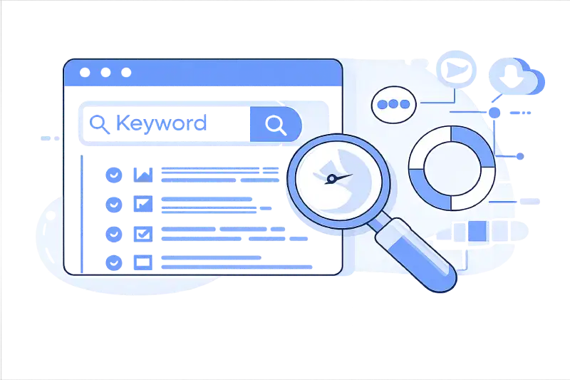 关键词语义优化