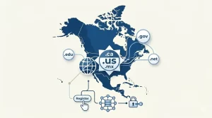 北美域名注册指南