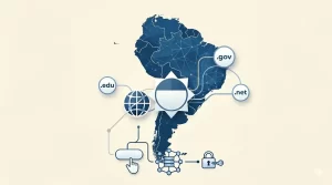 南美洲域名注册